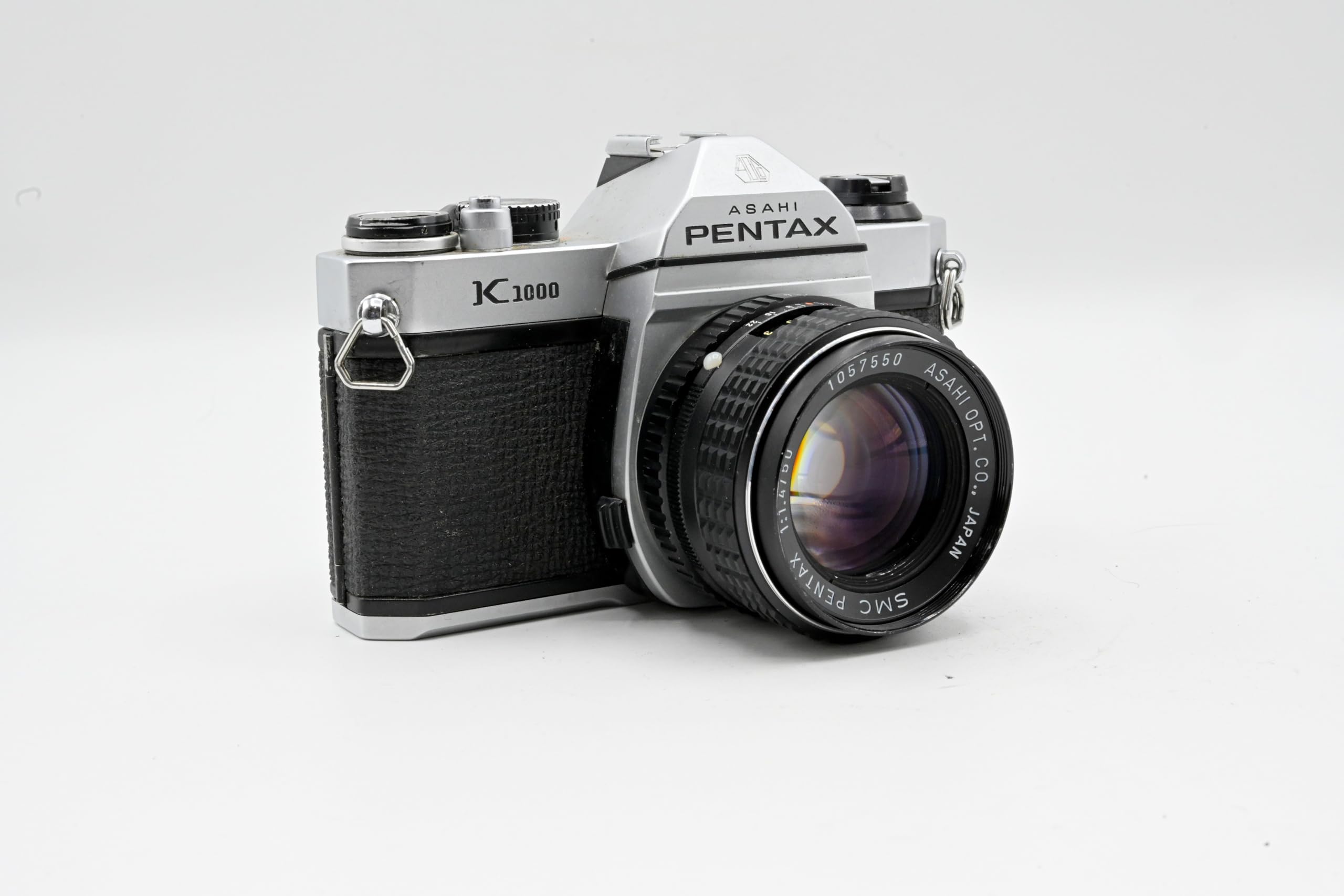 Amazon.com : Pentax K1000 Manual Focus SLR Camera with